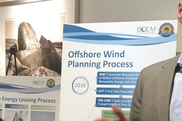 News And Outreach - Pacific | Bureau Of Ocean Energy Management