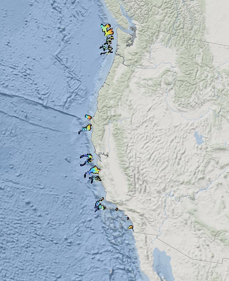 Large Submarine Canyons Atlas 