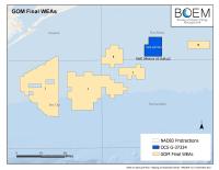 Final WEAs Map