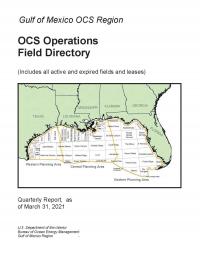 OPerations Field Directory Jan-Mar 2021