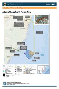 Atlantic Shores South Project Area