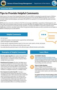 Key to Making Effective Comments poster