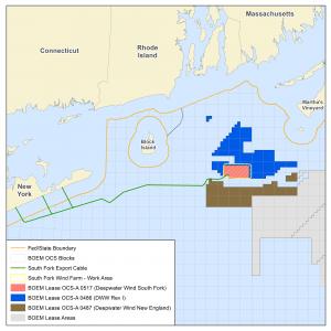 DW South Fork Area Map