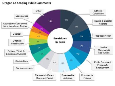 Oregon EA Scoping Public Comments figure