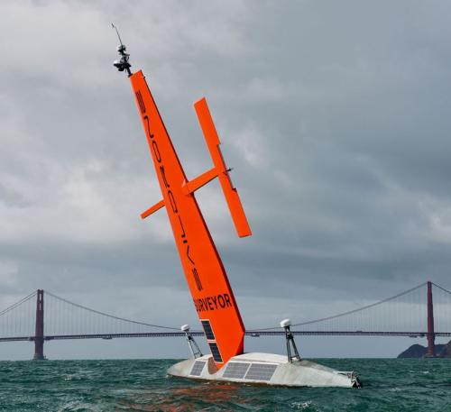 Saildrone