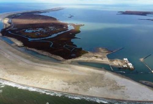 caillou lake headland east