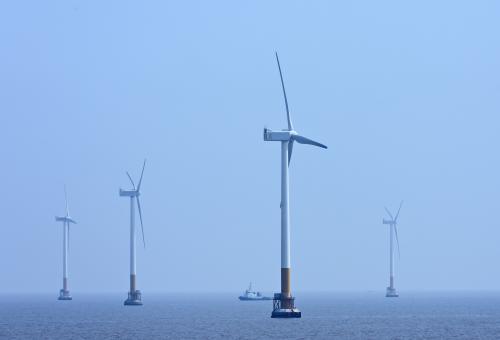 Offshore Wind Energy