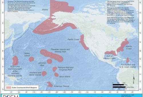 OCS Map