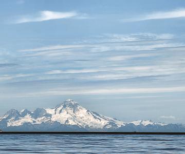 Mountain in Alaska