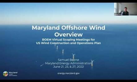 6 27 BOEM US Wind Public Scoping Meeting