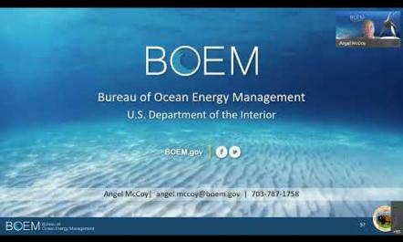19  BOEM Wind Resource Analysis   Angel McCoy