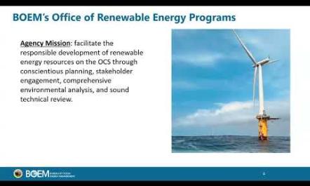 Gulf of Maine Offshore Wind - Environmental Non-Governmental Organizations (eNGOs)