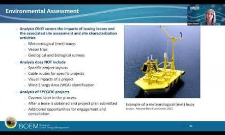 GoM Wind 2 eNGO Engagement Meeting April 30 2024