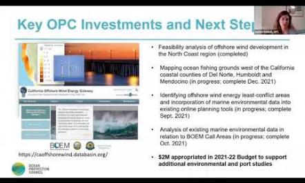 08  BOEM CA Task Force Meeting   Ocean Protection Council