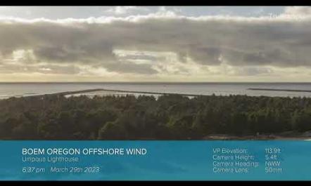 2023 05 01   Umpqua Lighthouse Timelapse