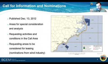 North Carolina SEA Scoping Dec 15, 2021