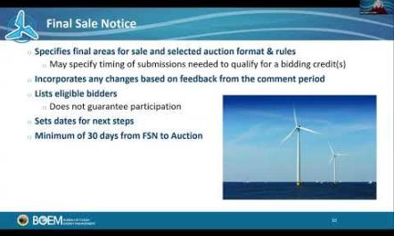 Oregon Offshore Wind Video - Auction Seminar 06 12 24