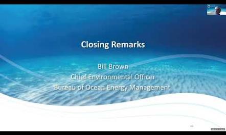 New York Bight - Closing Remarks July 28, 2022