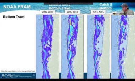 Oregon Wind Fisheries Workshop   Module 1 Pacific Groundfish Trawl Fisheries