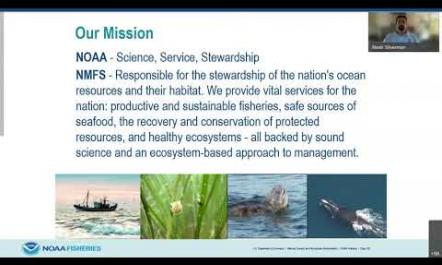 10  NOAA National Marine Fisheries Service   Noah Silverman