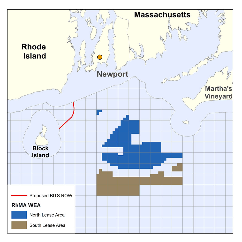 Commercial Wind Leasing Offshore Rhode Island And Massachusetts ...