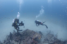 Battle of Atlantic Divers