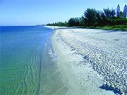 Naple Beach FL Beach Nourishment 2005