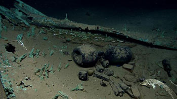 Gulf Of Mexico Expedition Discovers Amazing Historic Shipwreck | Bureau ...
